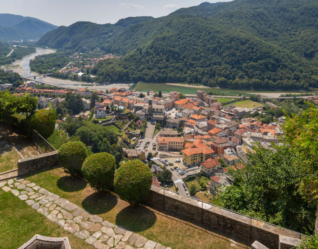 Varallo Sesia - Architettura e Territorio