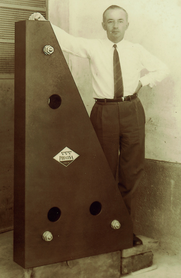 Vincenzo Bertoli - Precisa