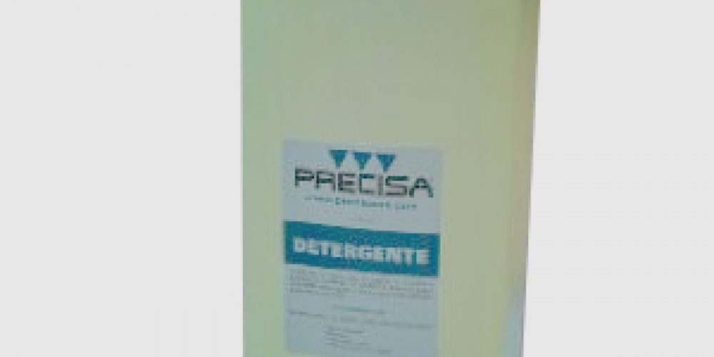 Liquido detergente